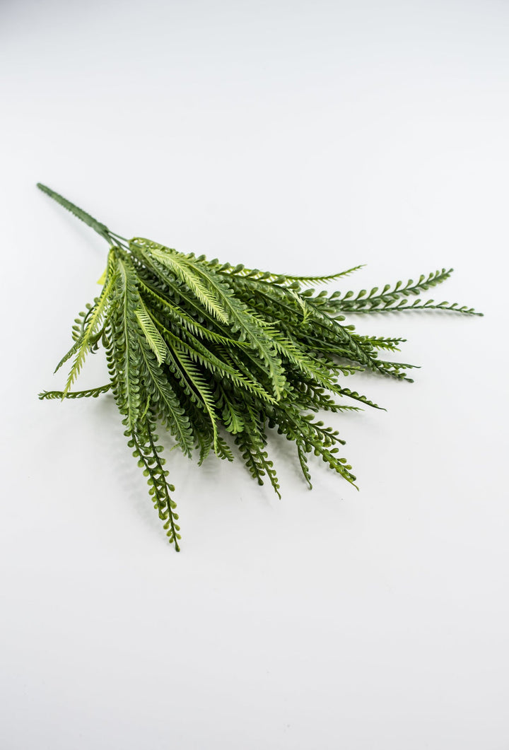 Artificial button leaf Grass bush - Greenery MarketArtificial Flora13094GN