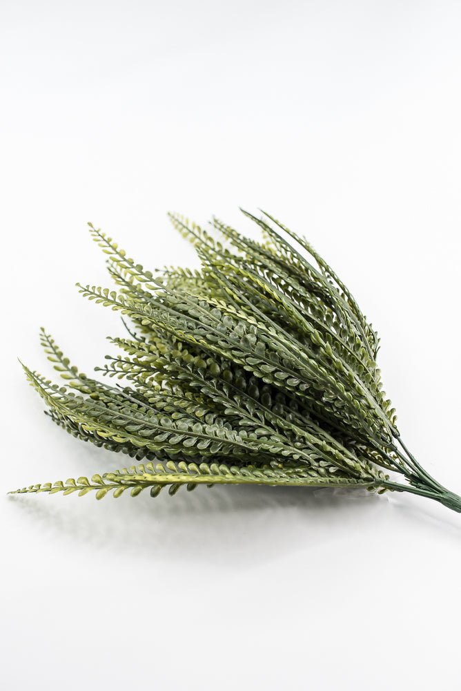 Artificial button leaf Grass bush - Greenery MarketArtificial Flora83531