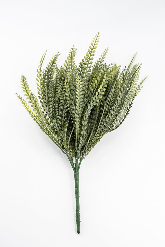 Artificial button leaf Grass bush - Greenery MarketArtificial Flora83531
