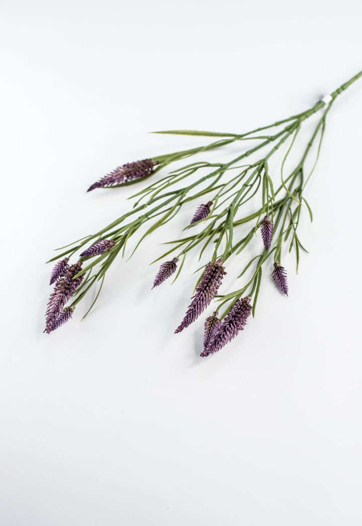 Artificial Clover Spray - Purple - Greenery MarketFSN710 - PU