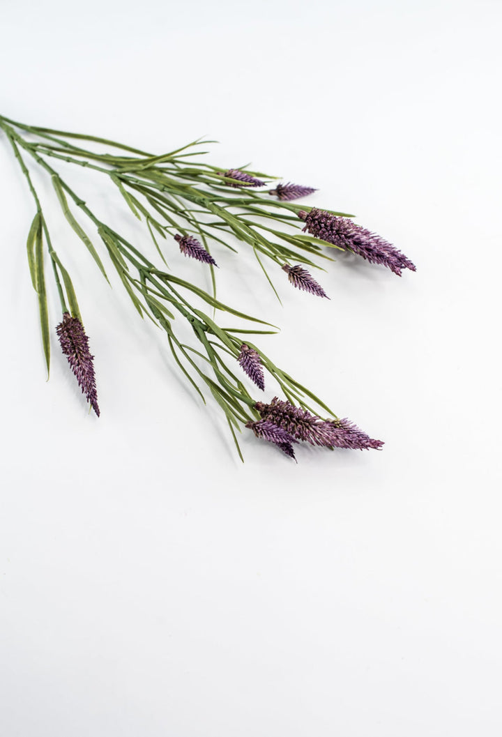 Artificial Clover Spray - Purple - Greenery MarketFSN710 - PU