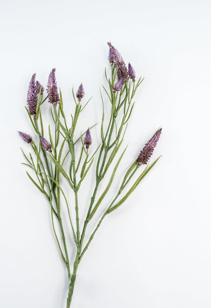 Artificial Clover Spray - Purple - Greenery MarketFSN710 - PU