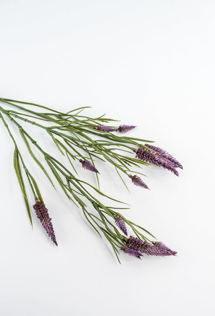 Artificial Clover Spray - Purple - Greenery MarketFSN710 - PU