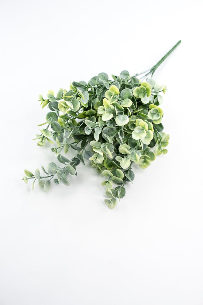Artificial eucalyptus bush - light green - Greenery MarketArtificial Flora13605LTGN