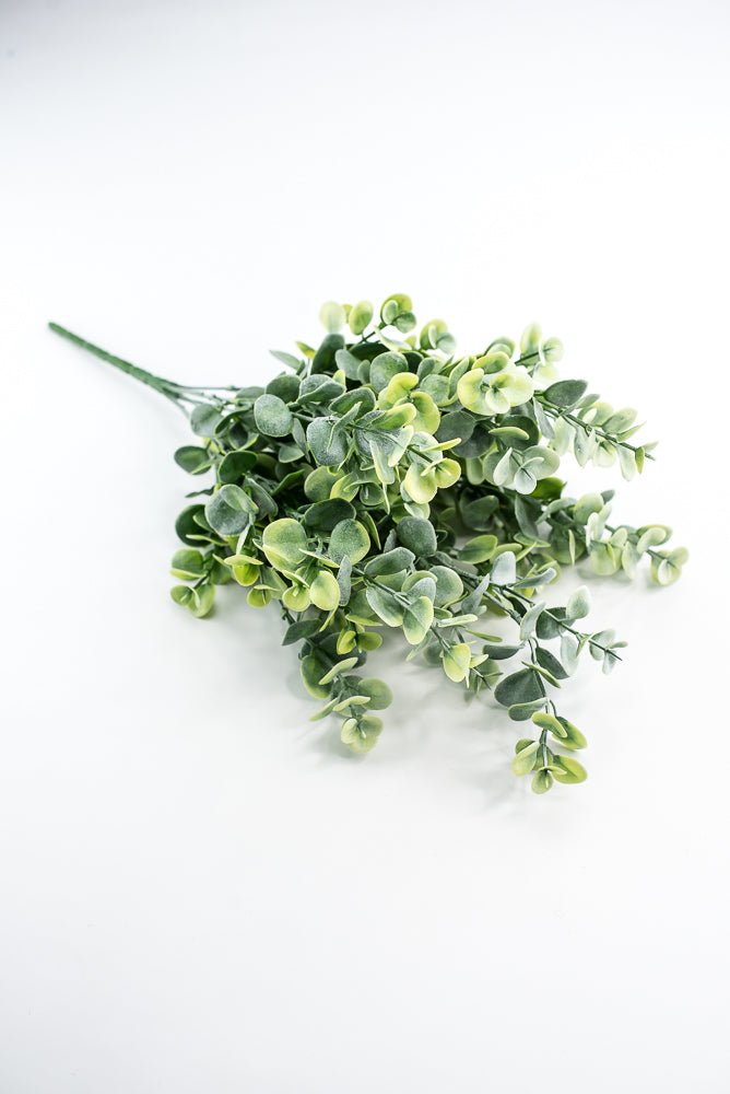 Artificial eucalyptus bush - light green - Greenery MarketArtificial Flora13605LTGN