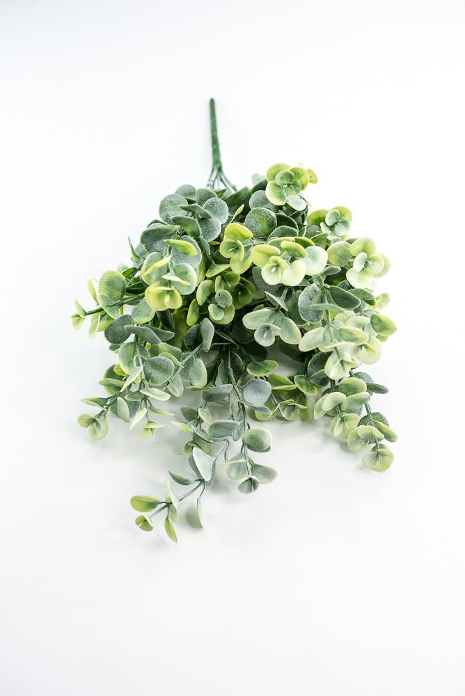 Artificial eucalyptus bush - light green - Greenery MarketArtificial Flora13605LTGN