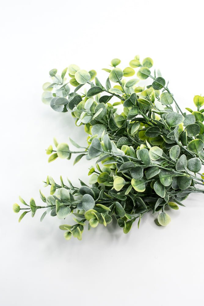 Artificial eucalyptus bush - light green - Greenery MarketArtificial Flora13605LTGN