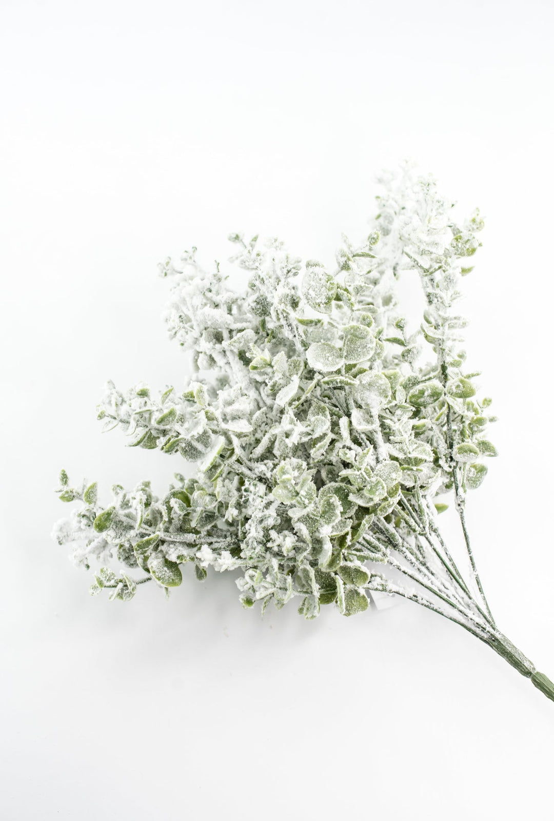 Artificial Eucalyptus Snow Bush - Greenery Market85284