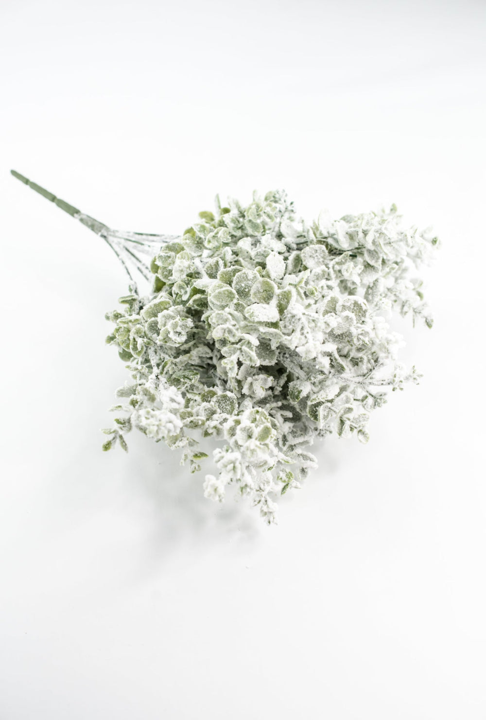 Artificial Eucalyptus Snow Bush - Greenery Market85284