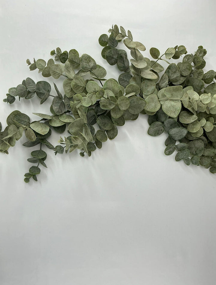 Artificial, eucalyptus swag spray - Greenery Marketartificial flowers27254