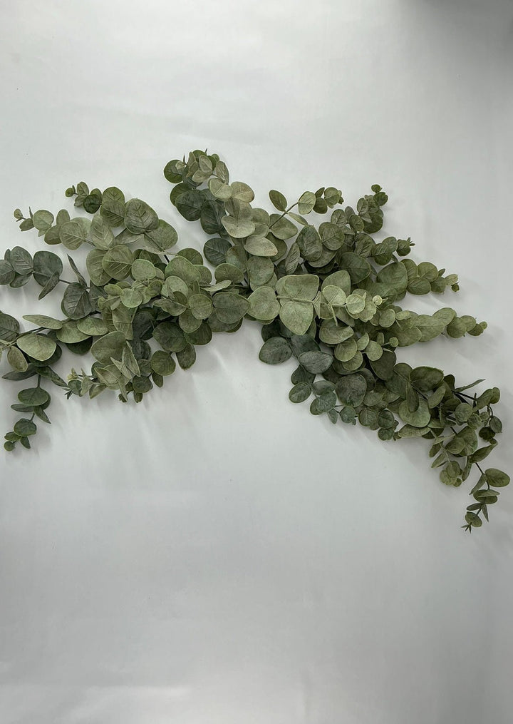 Artificial, eucalyptus swag spray - Greenery Marketartificial flowers27254