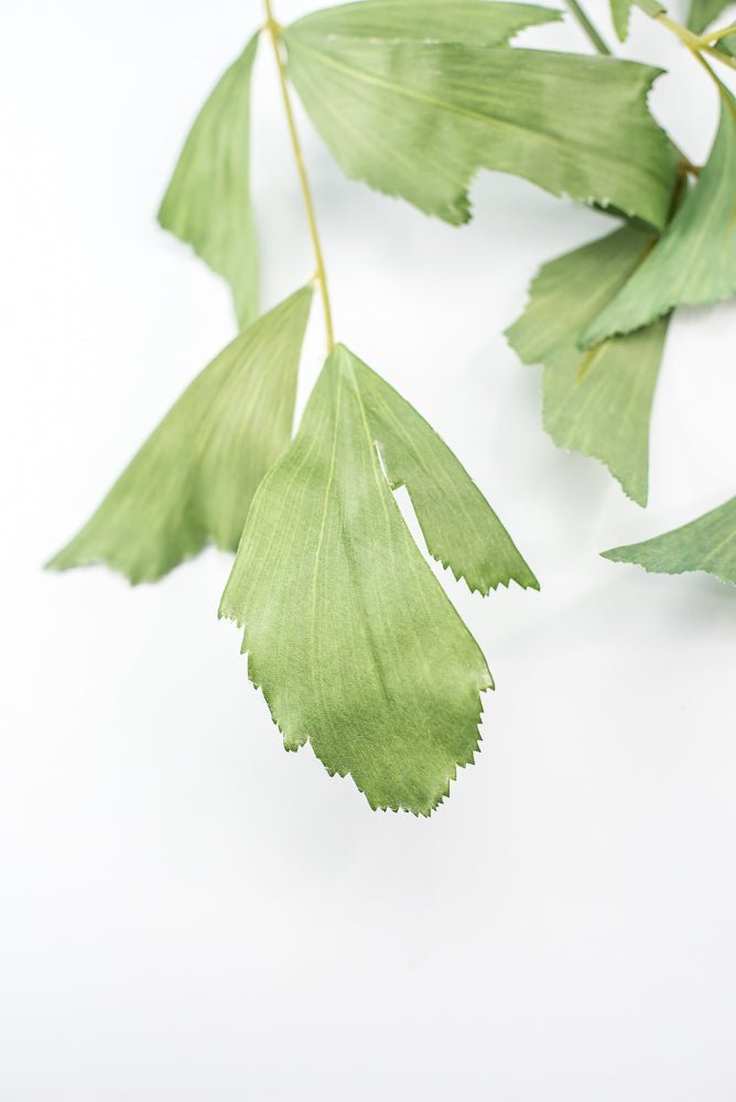 Artificial, Fishtail Fern Bush - Greenery MarketPBF216 - GR