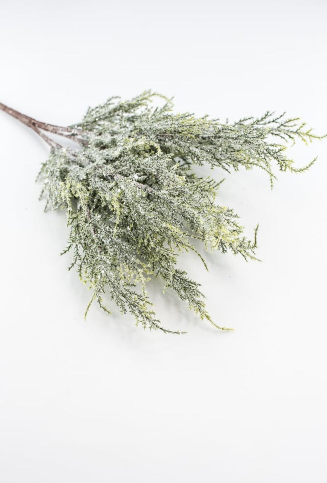 Artificial, frosted, cedar bush - Greenery MarketXP2184 - FG