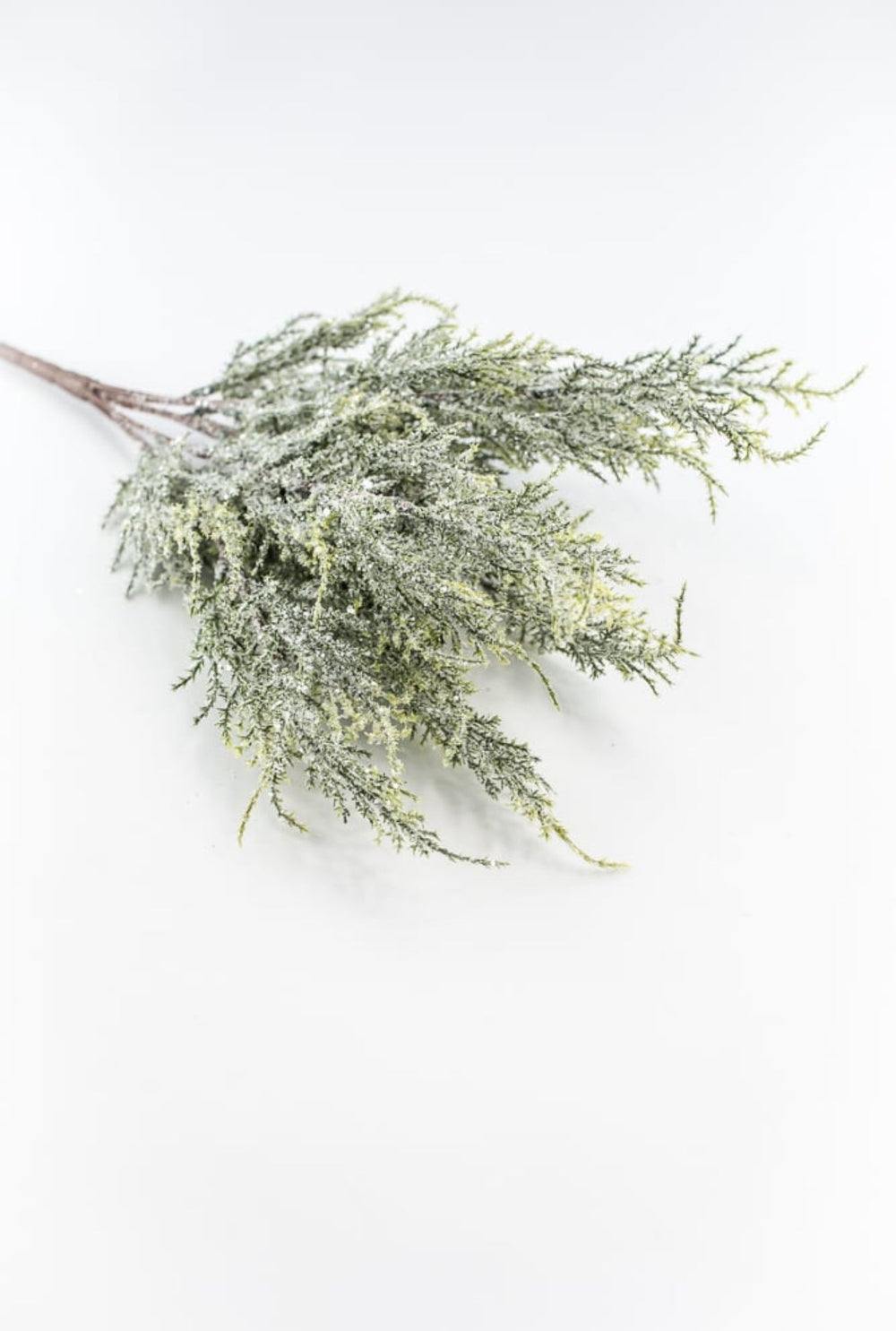 Artificial, frosted, cedar bush - Greenery MarketXP2184 - FG