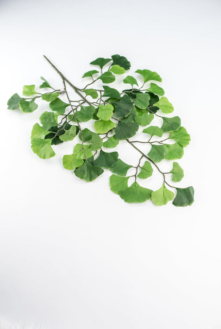 Artificial Gingo Spray - Greenery MarketPSG154