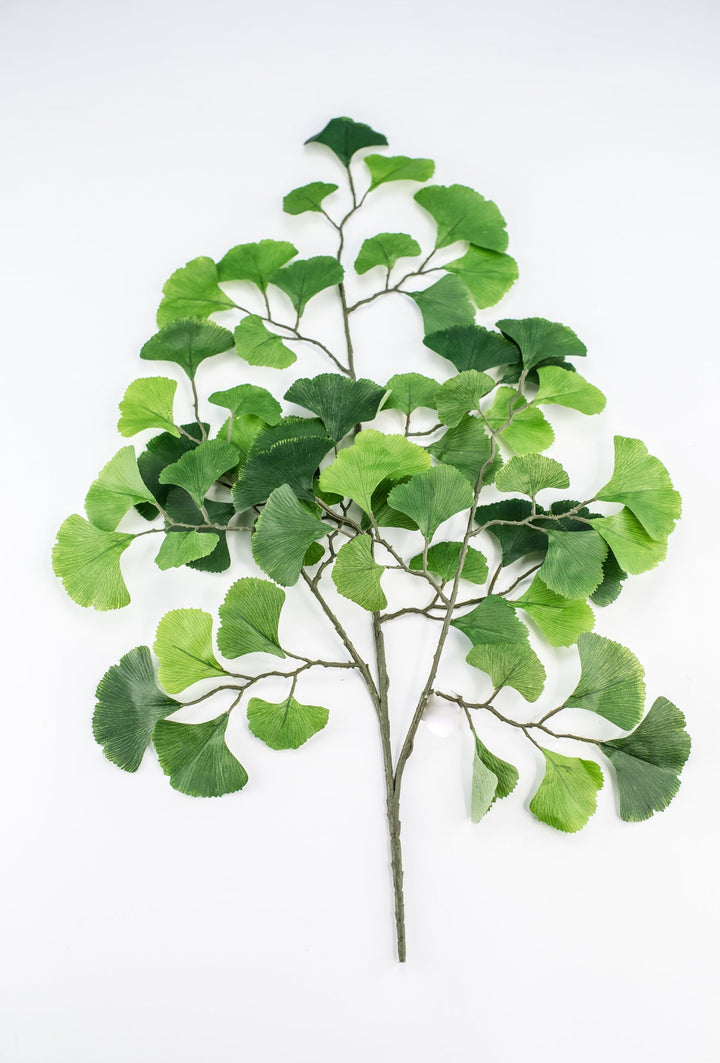 Artificial Gingo Spray - Greenery MarketPSG154