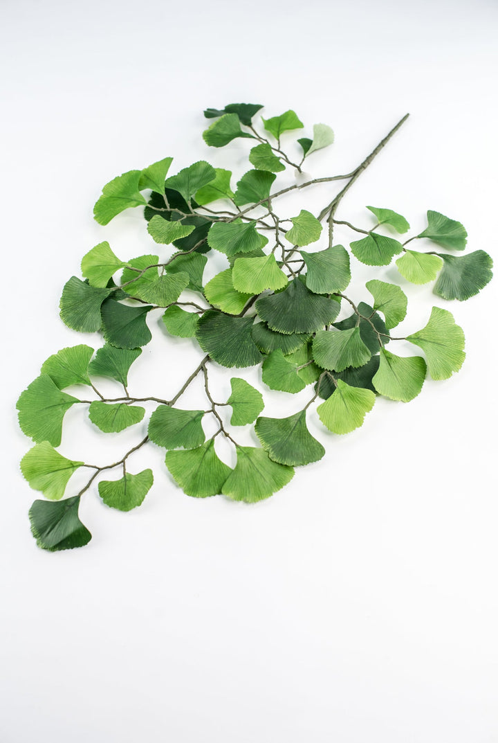 Artificial Gingo Spray - Greenery MarketPSG154