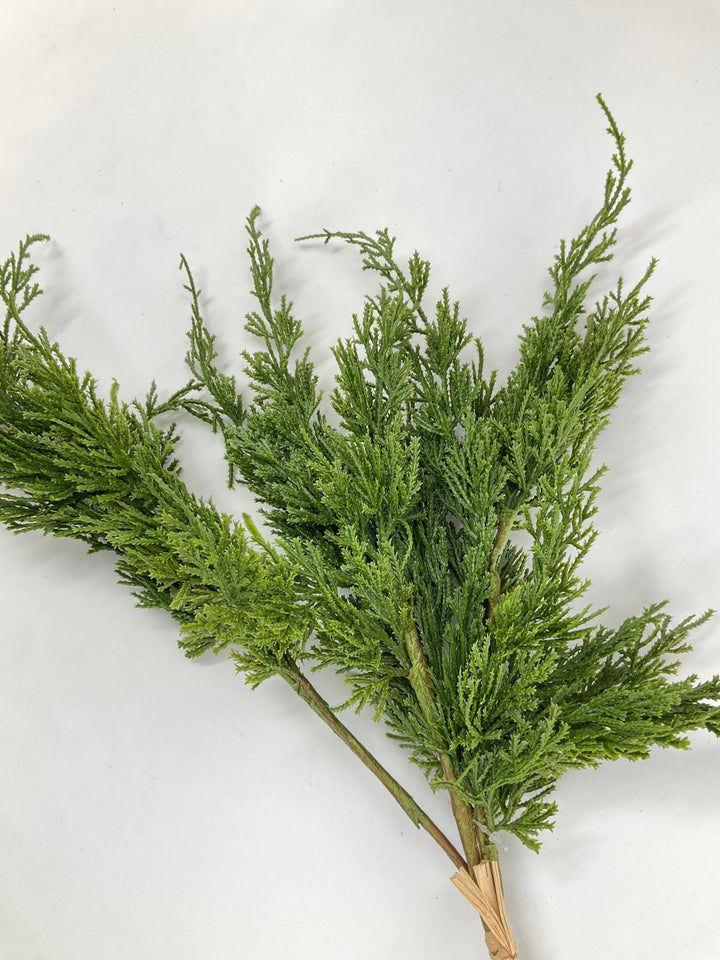 Artificial, Green, Cedar Bundle - Greenery Market28661