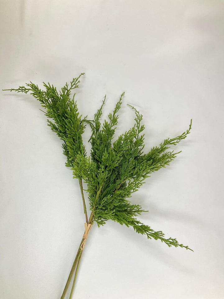 Artificial, Green, Cedar Bundle - Greenery Market28661
