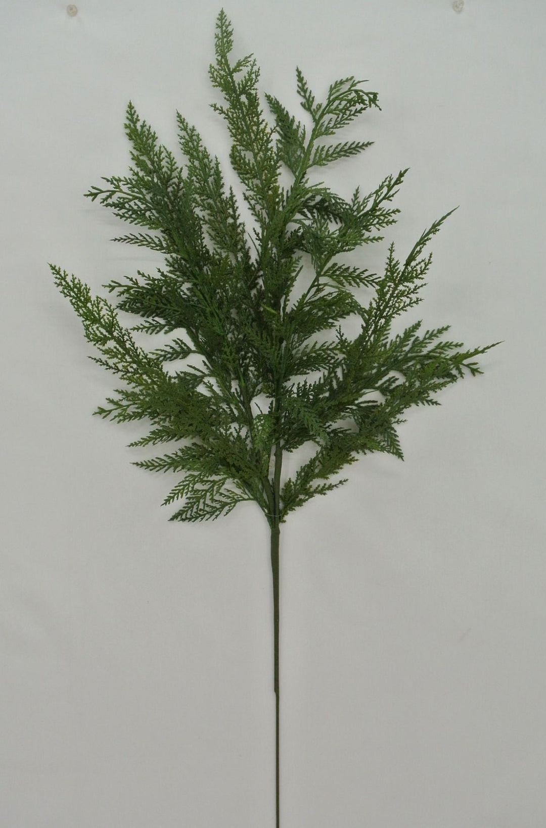 Artificial Green Cedar Spray - Greenery Market23027