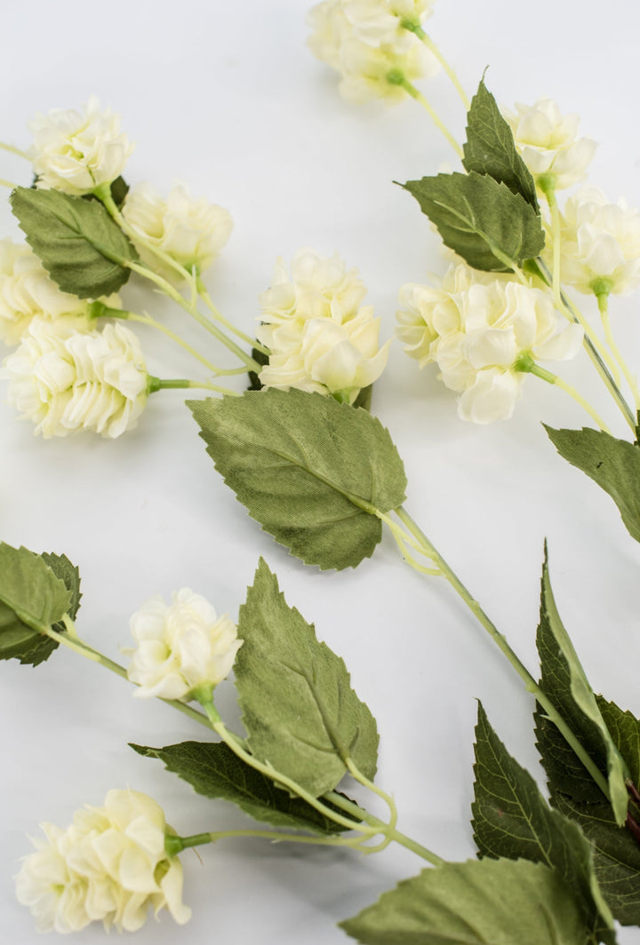 Artificial, hops spray - Greenery MarketArtificial FloraMTF21540 WHT