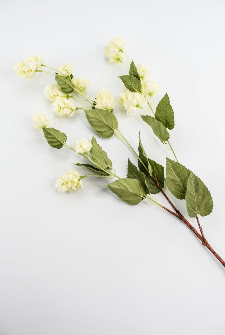 Artificial, hops spray - Greenery MarketArtificial FloraMTF21540 WHT