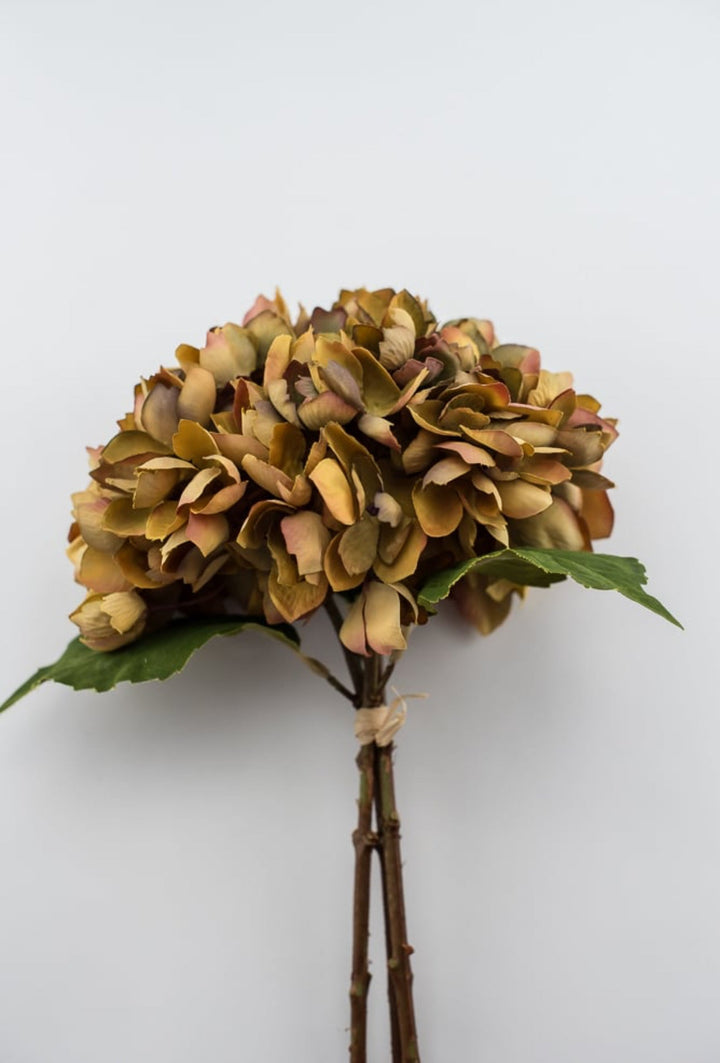 Artificial, hydrangea bundle x 3 - Greenery Marketartificial flowers27203