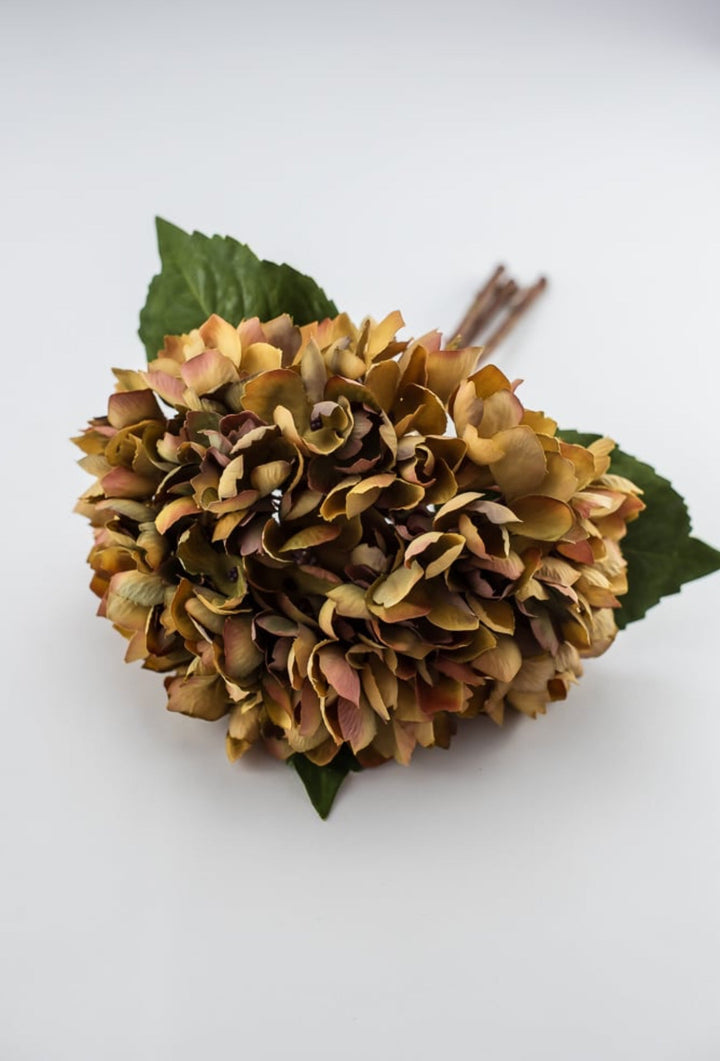 Artificial, hydrangea bundle x 3 - Greenery Marketartificial flowers27203