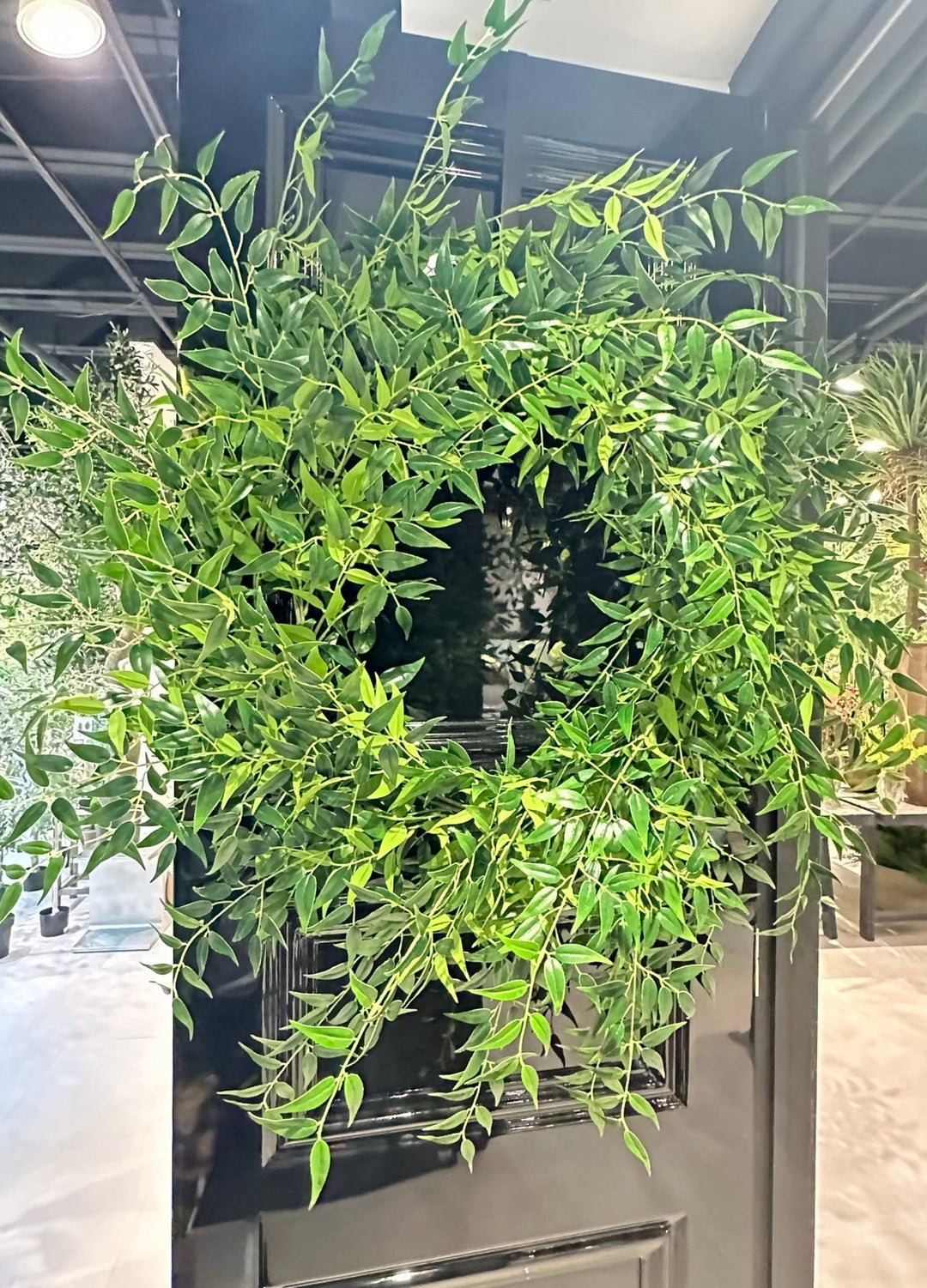 Artificial Italian Ruscus Spray - Greenery MarketGM5222
