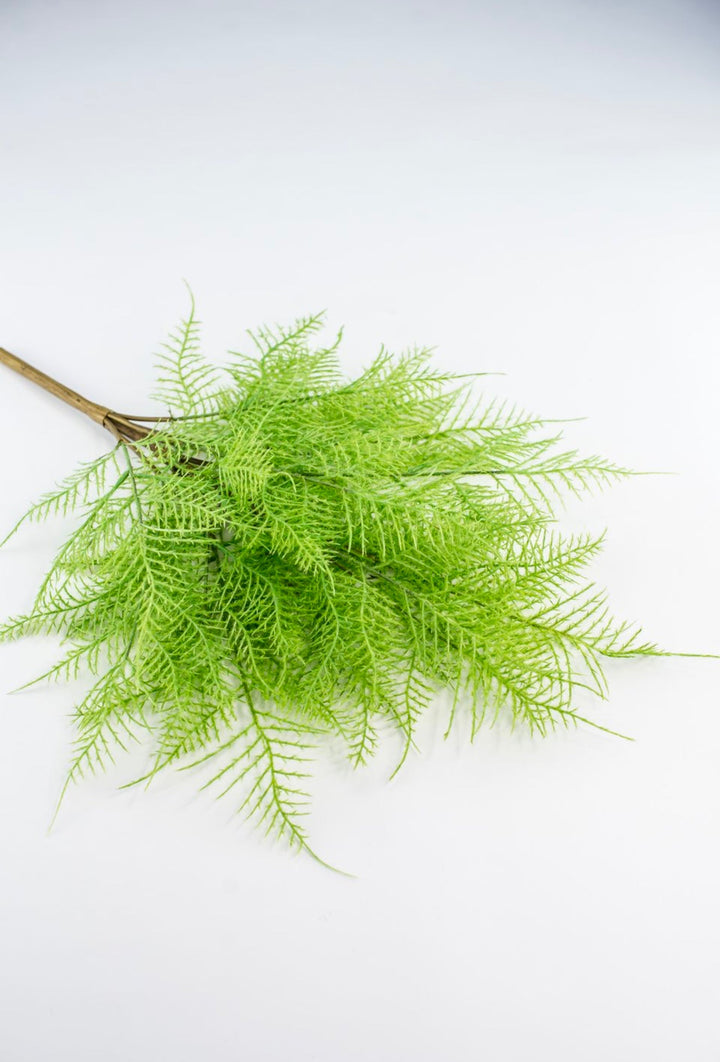 Artificial Lace Fern Bush - Greenery MarketPBF144 - GR