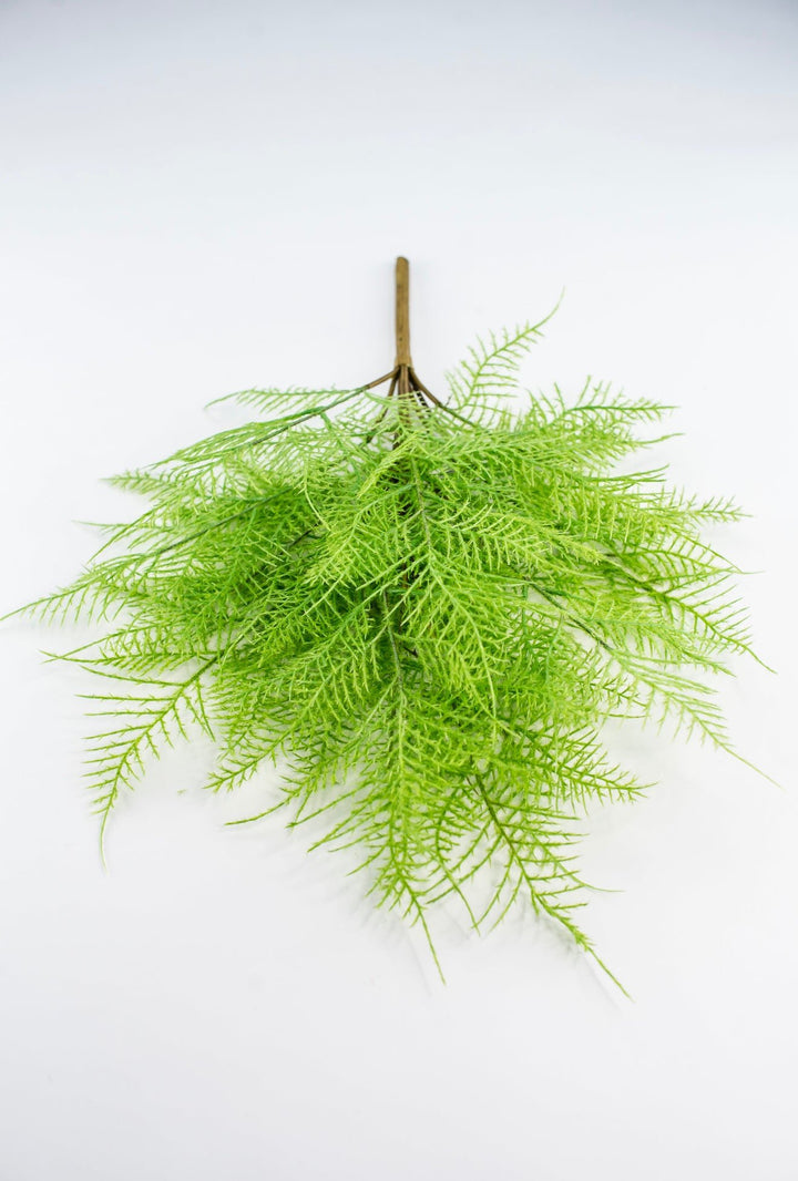 Artificial Lace Fern Bush - Greenery MarketPBF144 - GR