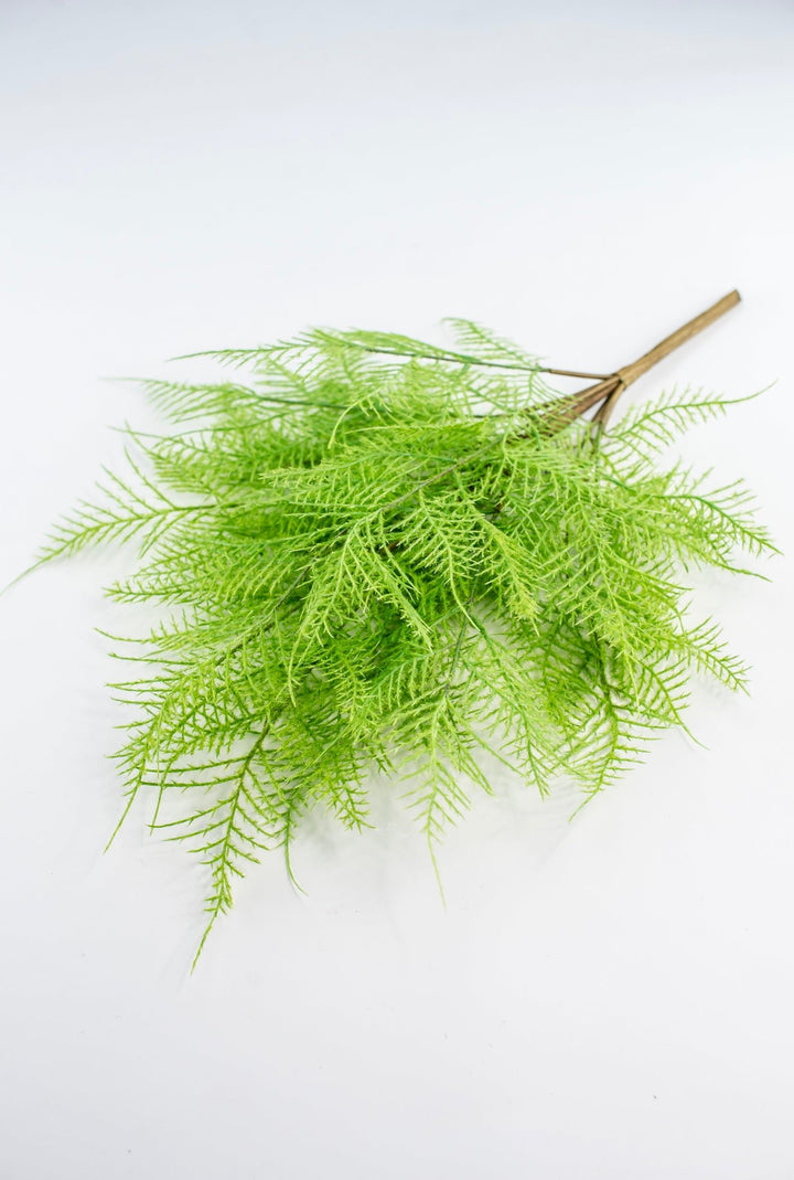 Artificial Lace Fern Bush - Greenery MarketPBF144 - GR