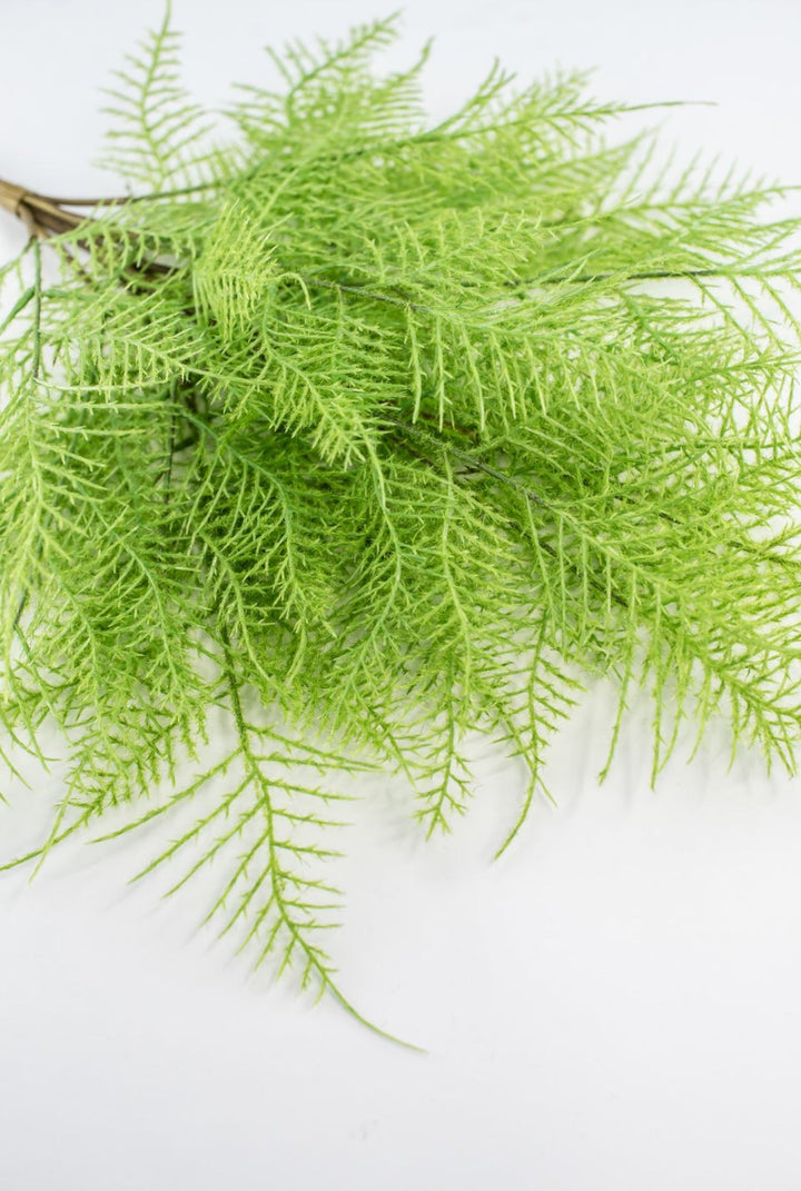 Artificial Lace Fern Bush - Greenery MarketPBF144 - GR