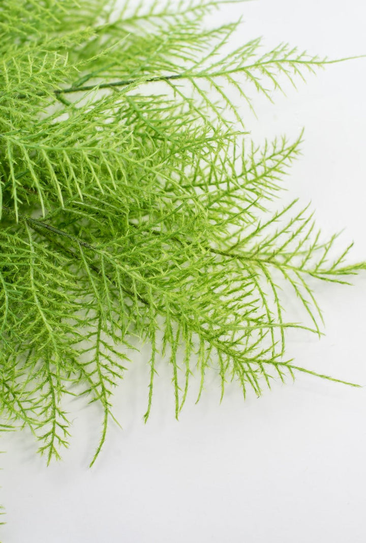 Artificial Lace Fern Bush - Greenery MarketPBF144 - GR