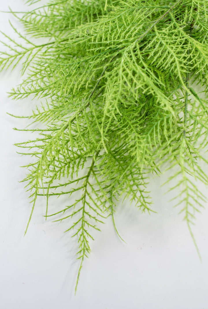 Artificial Lace Fern Bush - Greenery MarketPBF144 - GR
