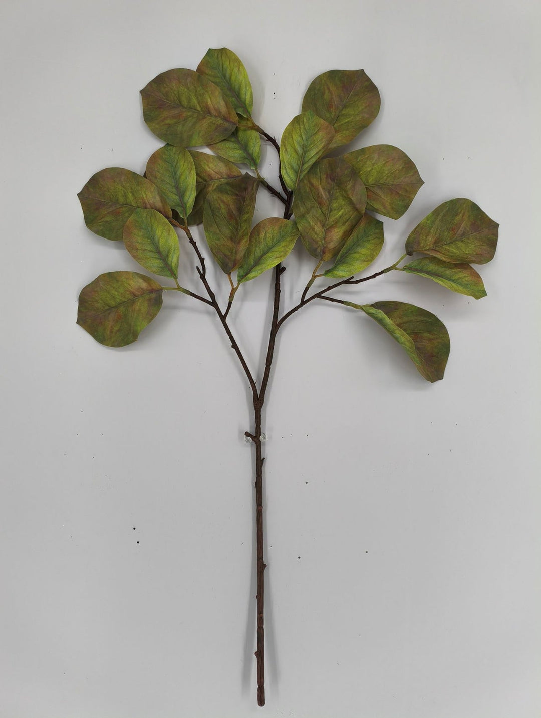Artificial Magnolia Leaves Spray - green - Greenery MarketArtificial Flora85320 - GN