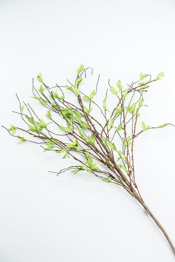 Artificial Mini Leaf Twig Spray - Greenery MarketgreeneryFl6878 - G