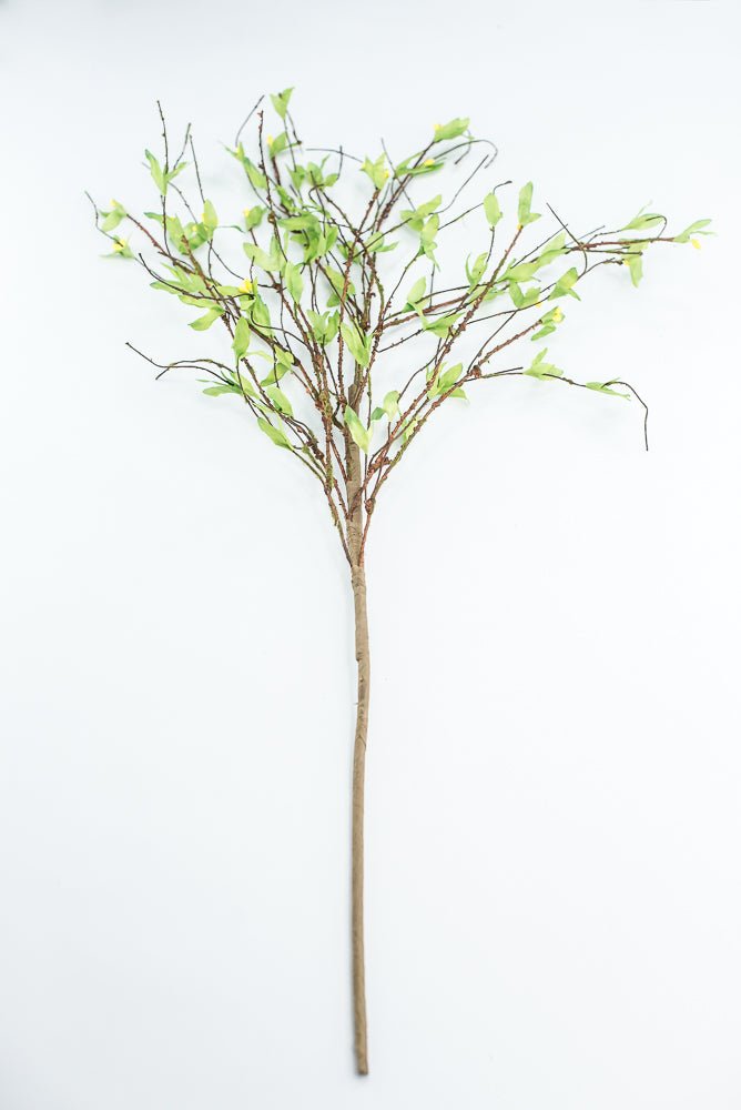 Artificial Mini Leaf Twig Spray - Greenery MarketgreeneryFl6878 - G