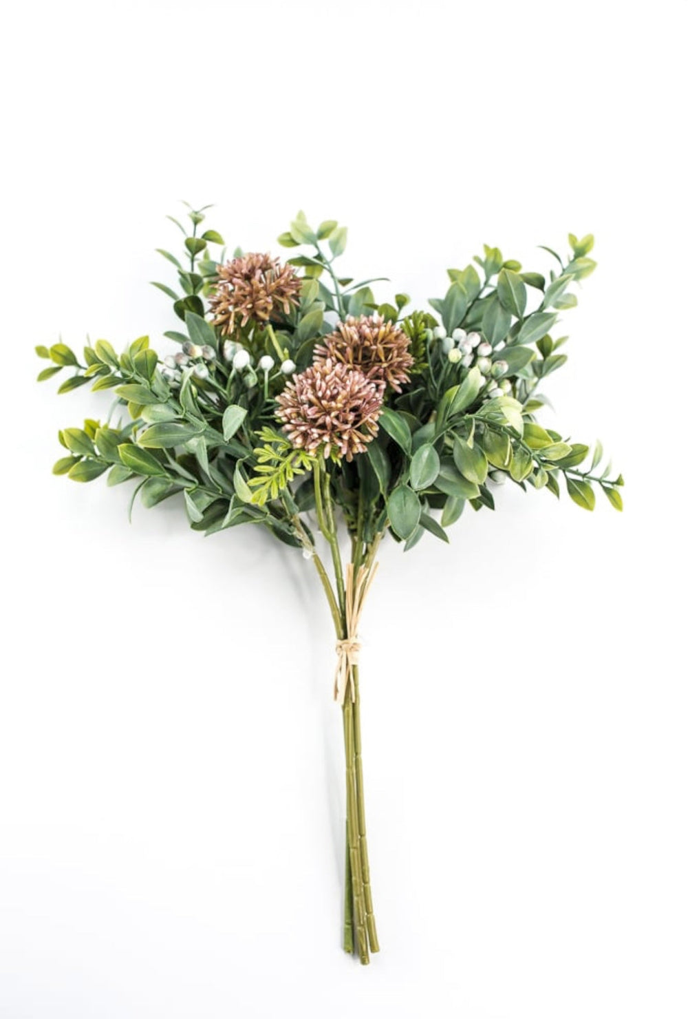 Artificial mixed berries and mrytle bundle - mauve - Greenery Market2150135MV