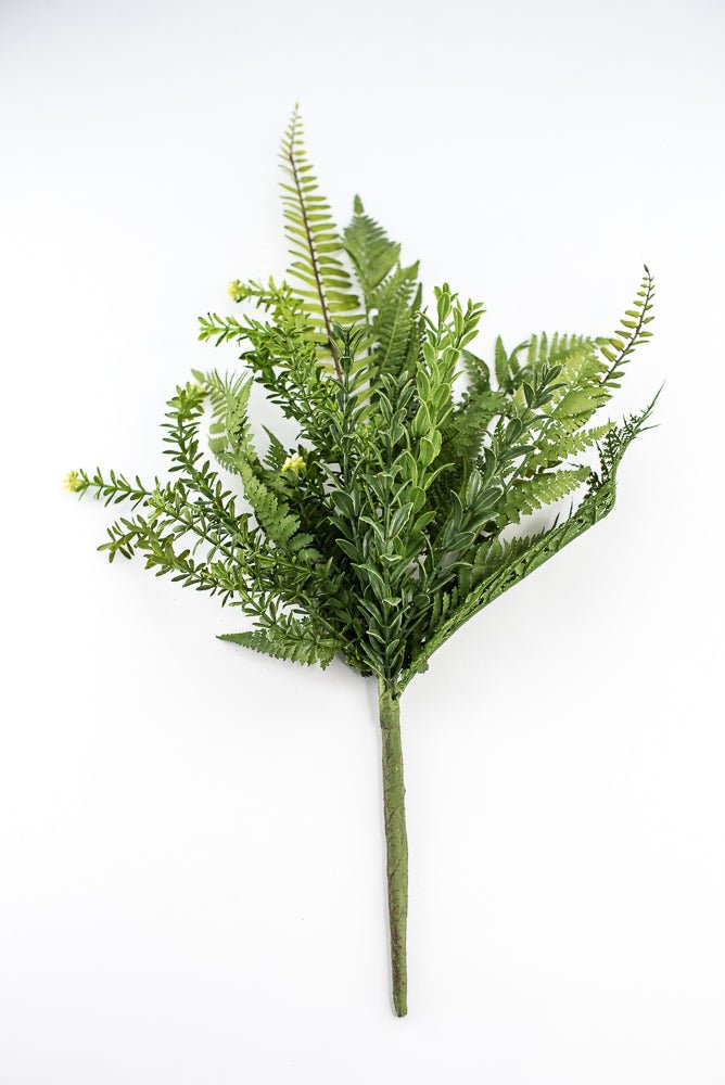 Artificial mixed fern spray - Greenery Market2310470GR
