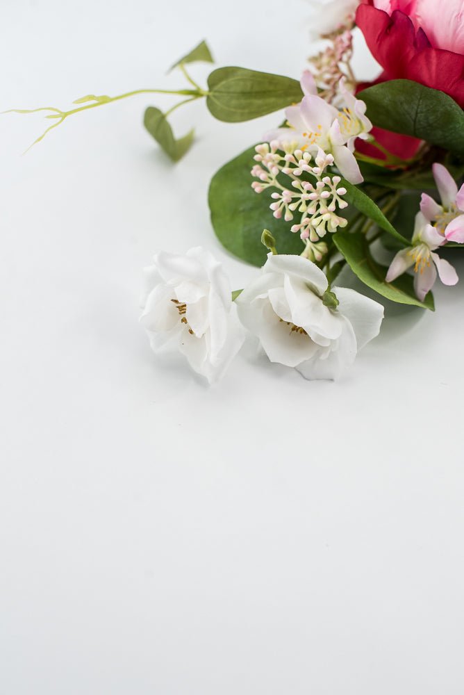 Artificial Peony Pick - Pink - Greenery Market84916