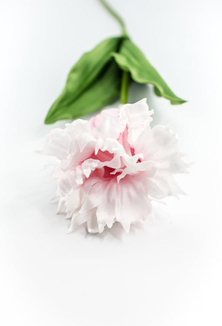 Artificial, pink, parrot tulip stem - Greenery MarketArtificial Flora2260032LP