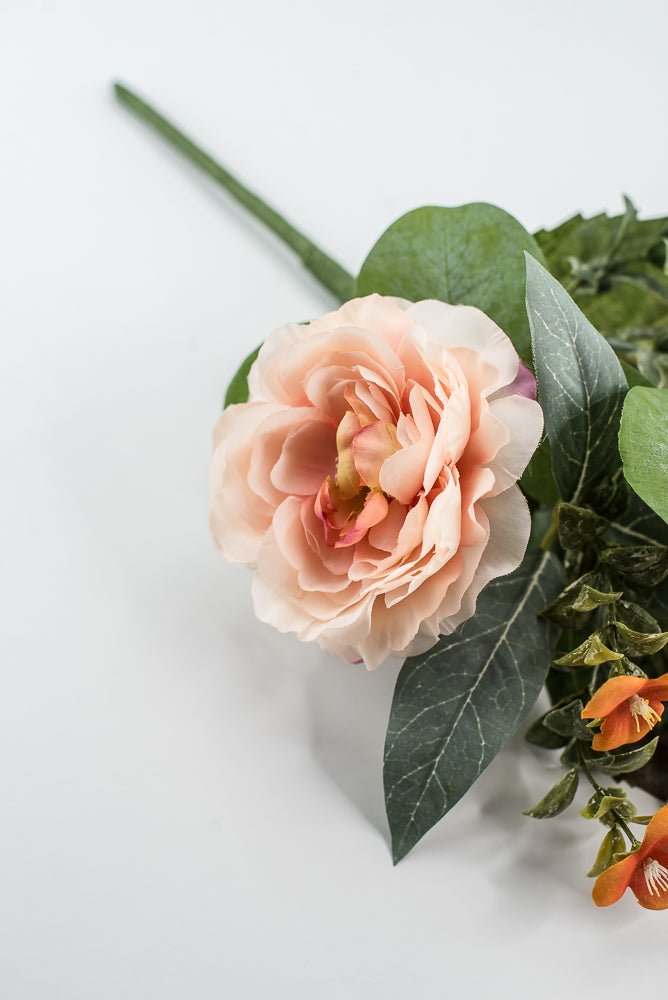 Artificial Ranunculus Pick - Peach - Greenery Market84920 - PH