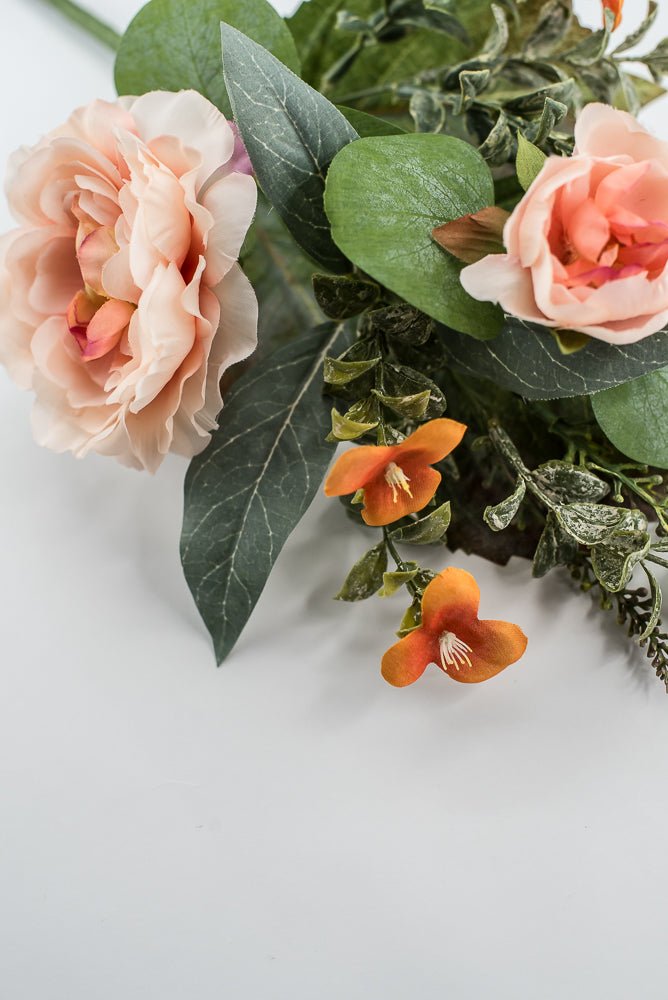 Artificial Ranunculus Pick - Peach - Greenery Market84920 - PH