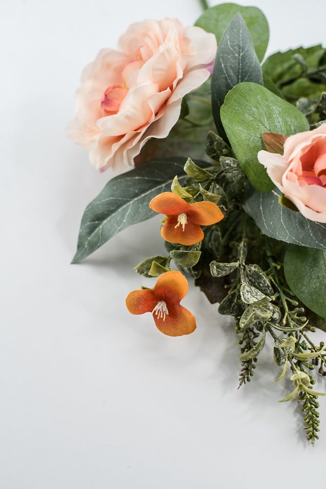 Artificial Ranunculus Pick - Peach - Greenery Market84920 - PH