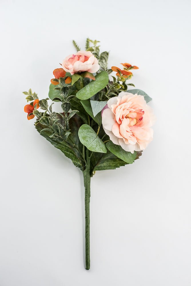 Artificial Ranunculus Pick - Peach - Greenery Market84920 - PH