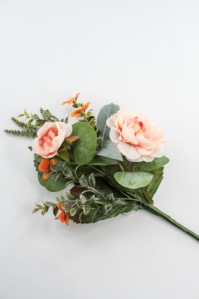 Artificial Ranunculus Pick - Peach - Greenery Market84920 - PH