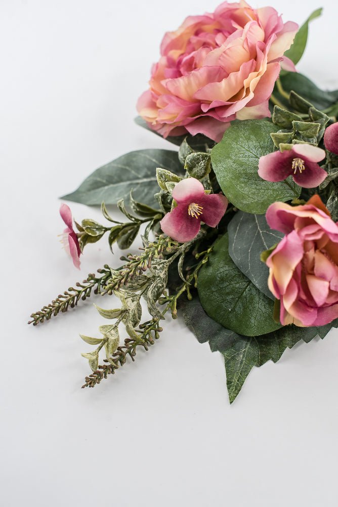 Artificial Ranunculus Pick - Pink - Greenery Market84920 - MV