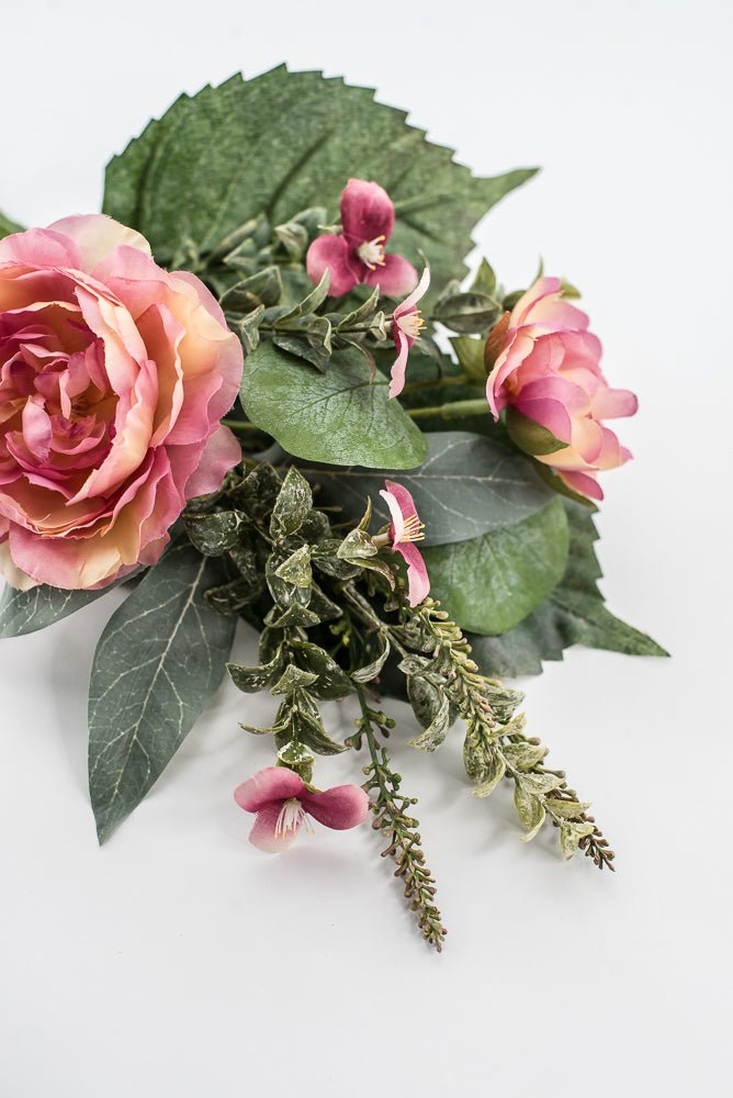 Artificial Ranunculus Pick - Pink - Greenery Market84920 - MV