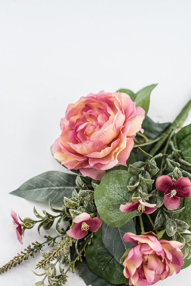 Artificial Ranunculus Pick - Pink - Greenery Market84920 - MV